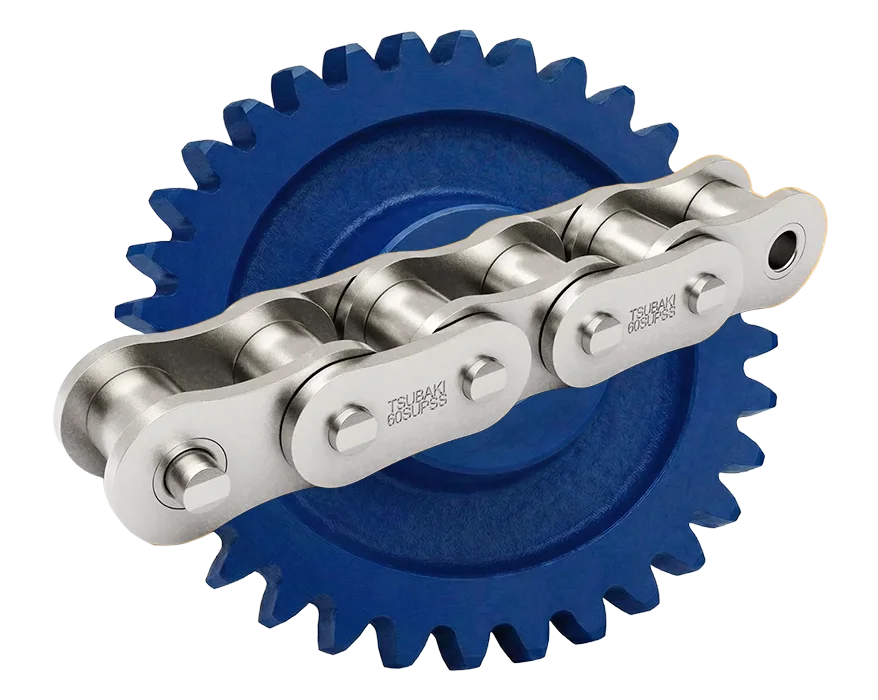 Corrente Tsubaki Aço Inoxidável